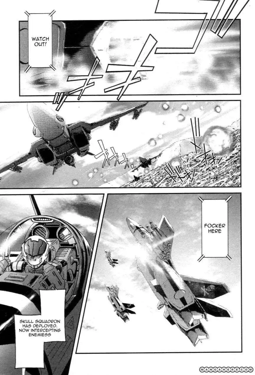 Choujikuu Yousai Macross the First Chapter 1 70